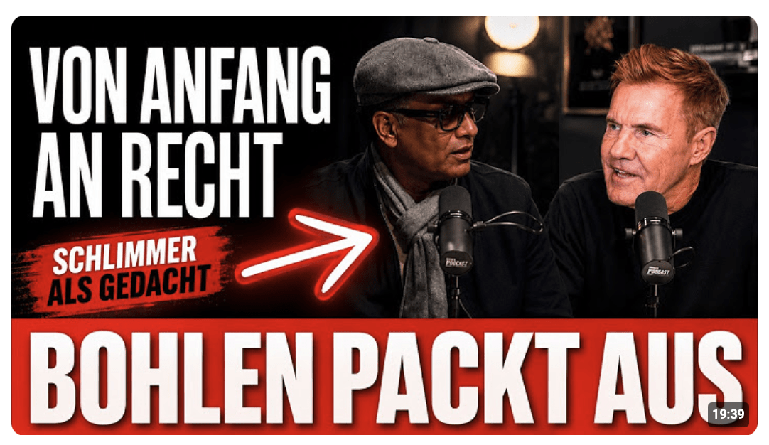 Dieter Bohlen packt aus: „Es ist noch viel schlimmer!“ – Jetzt wird es richtig unbequem!