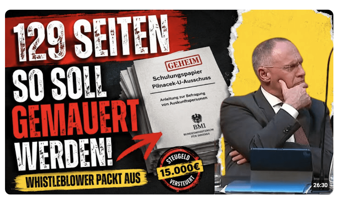 KARNER FLIEGT AUF!