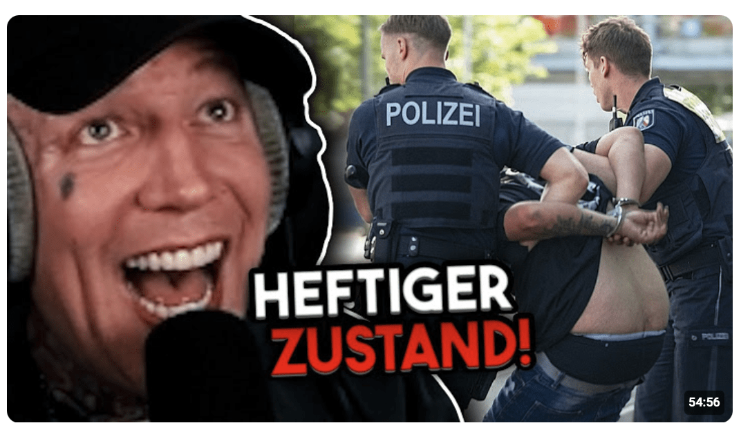 Monte geht CRASHOUT!  Dr*genhotspots in Köln & Düsseldorf…….  WDR Reaktion | MontanaBlack Reaktion