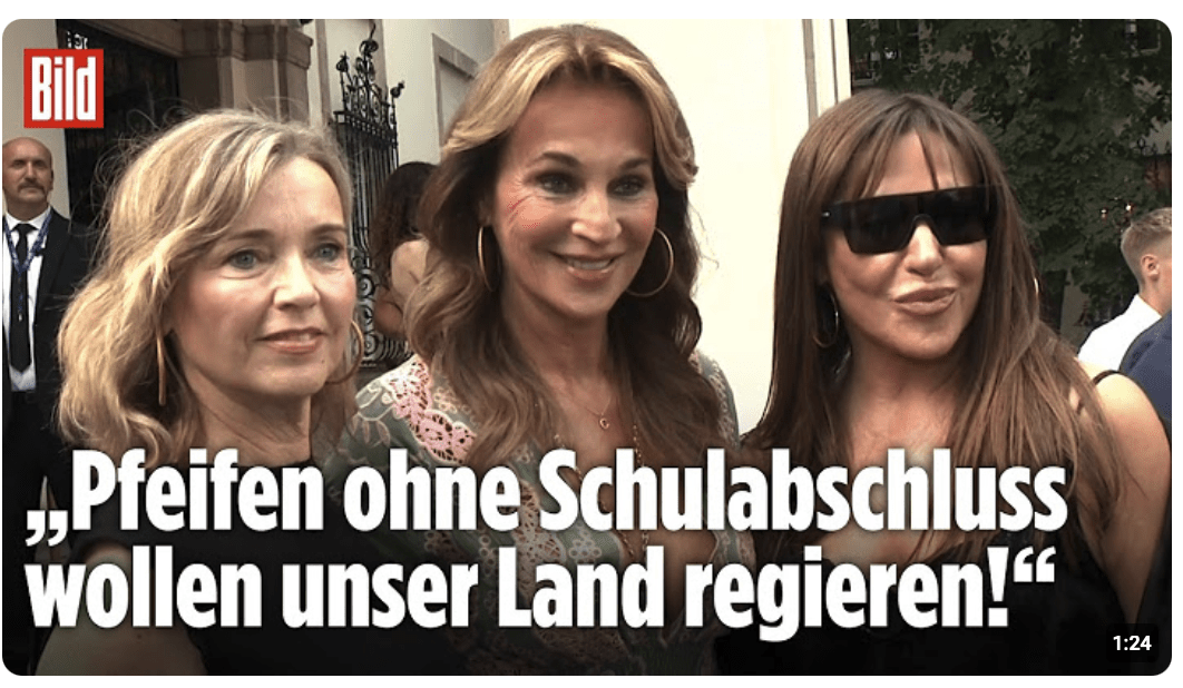 BERLIN: Promis mit klarer Meinung zum Rückzug von Bürgermeister Kai Wegner!