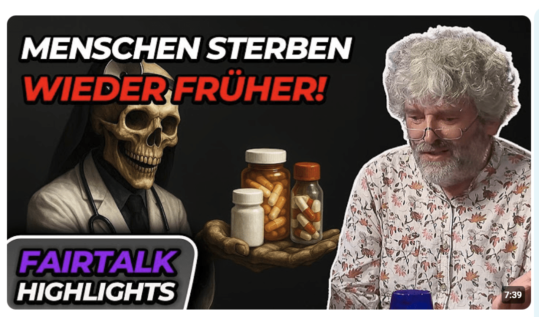 Die jungen Menschen werden immer weicher! / Fair Talk / Highlight Clip