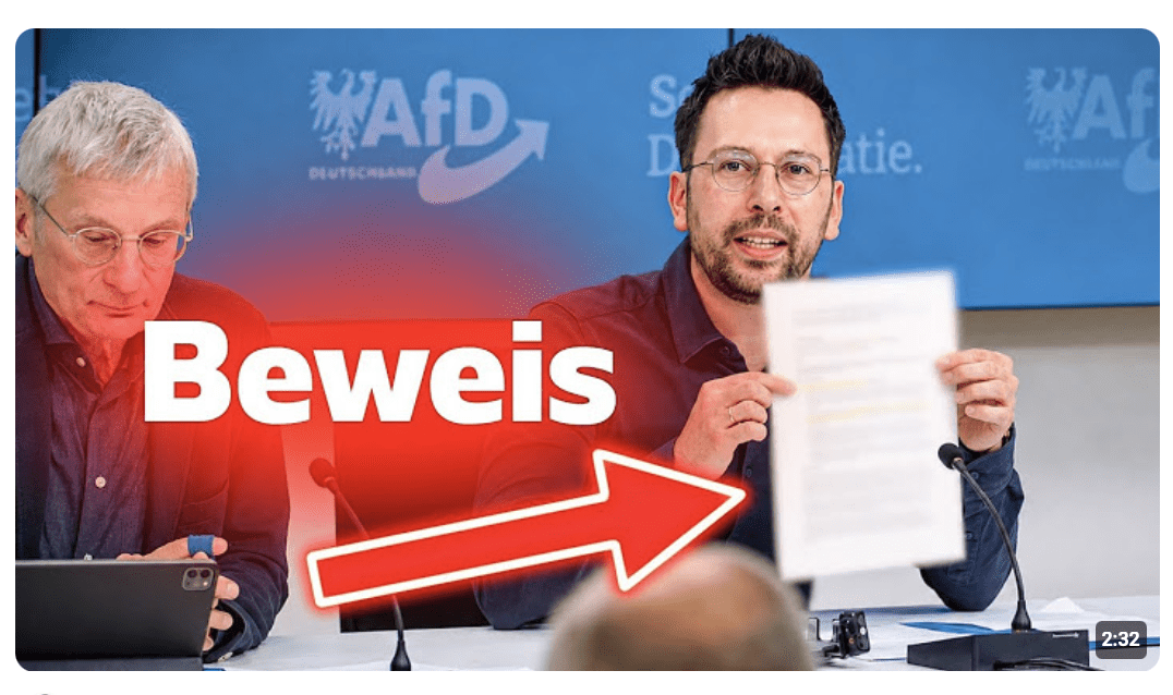 Dennis Hohloch deckt die Lächerlichkeit der Altparteien auf!