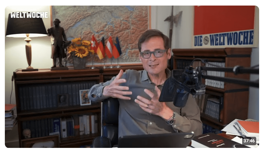 Russenhass und Blutrhetorik: Weltkriegsfieber bei Merz, Macron & Co. – Weltwoche Daily DE