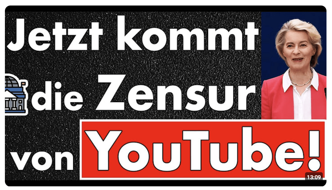 Verpflichtende Verifikation bis Ende des Jahres! Social-Media-Plus-Verbot durch die EU für Kinder!