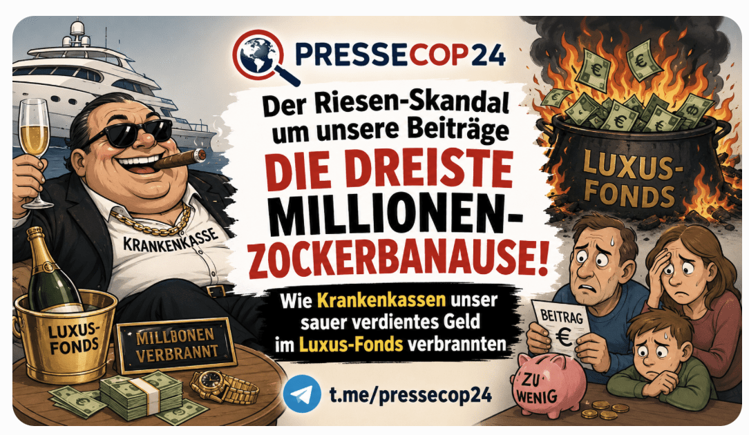 Der Riesen-Skandal um unsere Beiträge
