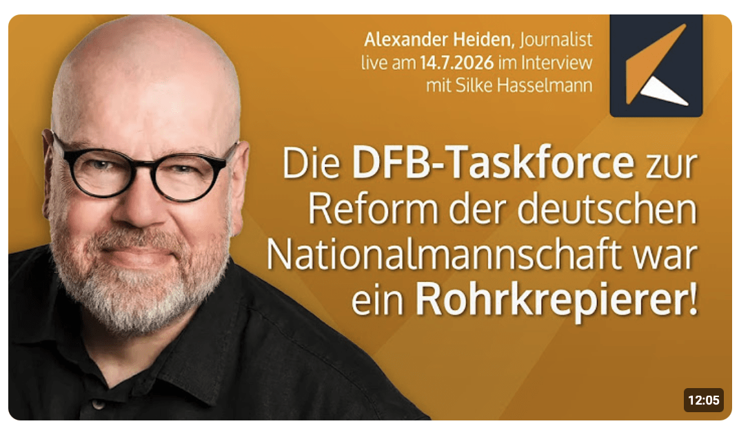 Der Bundestrainer und Red Bull