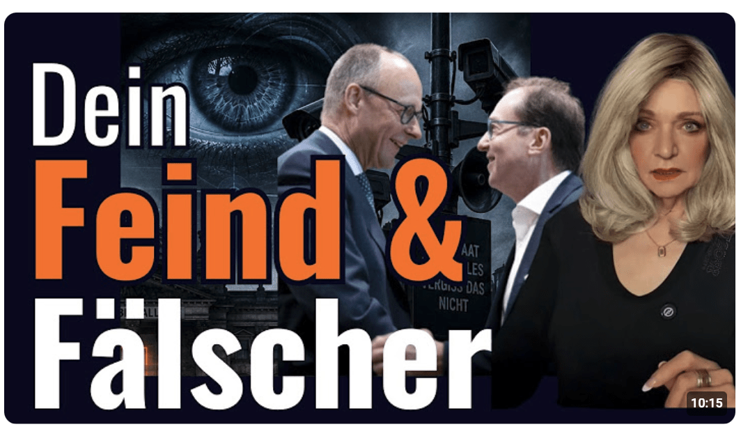 Stasi 2.0 Überwachungsstaat – Und weg sind alle Oppositionellen!