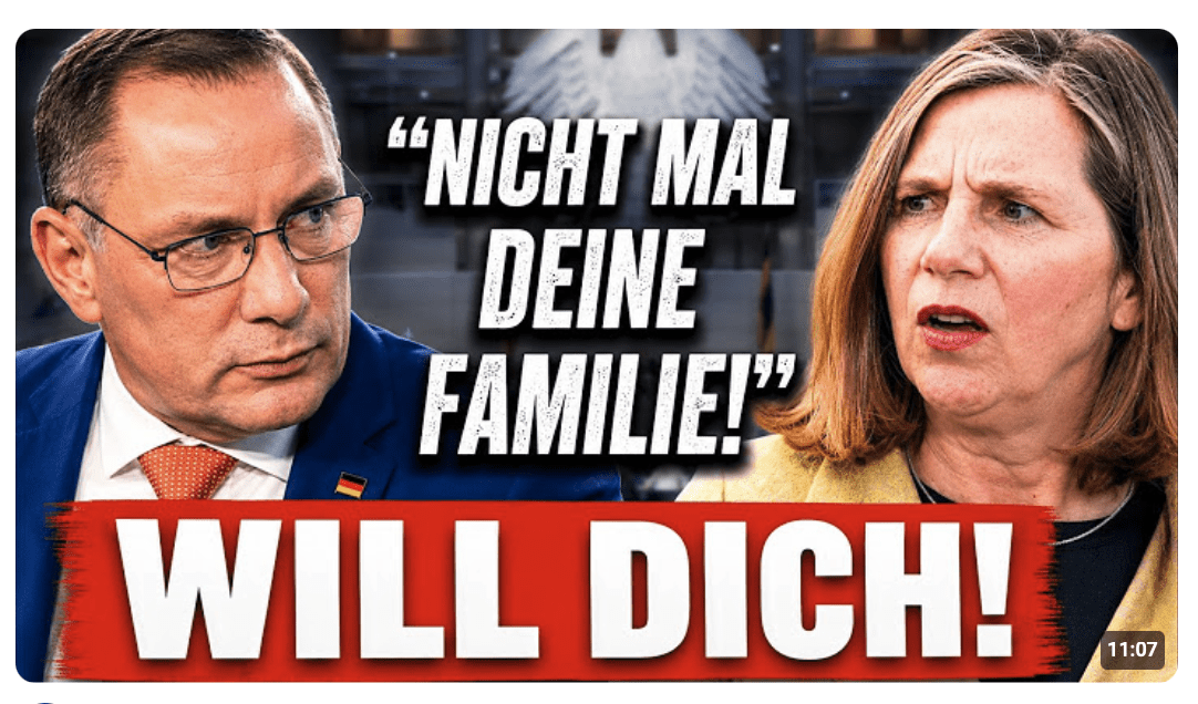 LIVE: Publikum lacht Tränen, als CHRUPALLA GÖRING ECKARDT DEMÜTIGT!