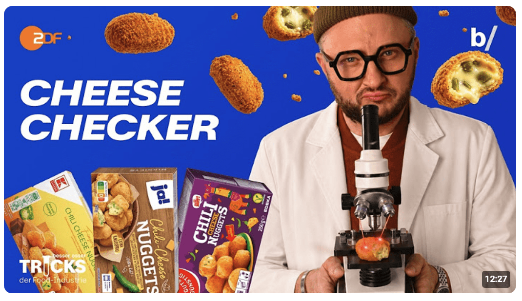 Ciao Chili: Sebastian sucht Chili und Cheese in Nuggets