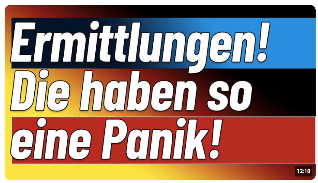 Nach Satiresendung! Komiker Steimle nun Staatsfeind Nr. 1! +++ & Massenhaft übergriffe auf Deutsche!