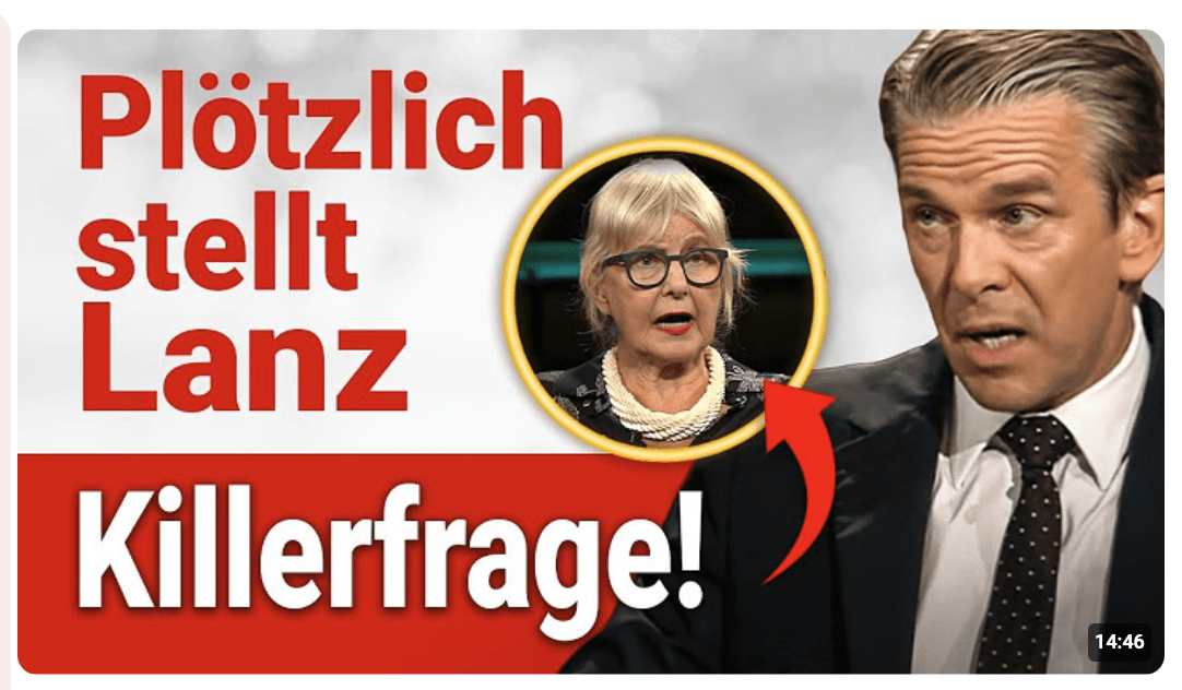 Lanz: „Angenommen, die Idee wäre von der AfD gekommen?“