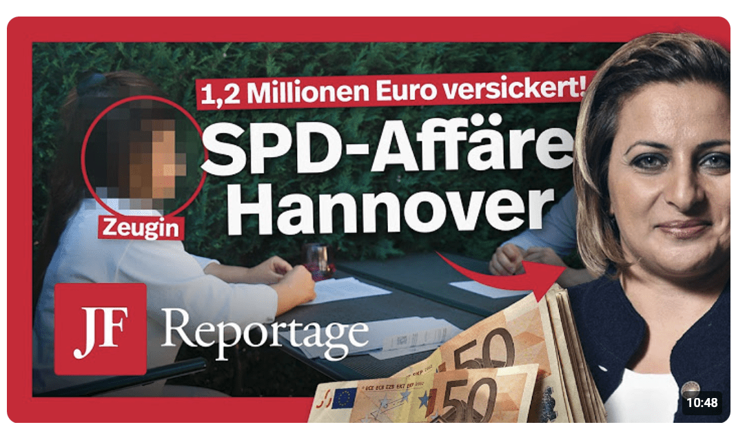 Morddrohung gegen Hinweisgeberin? Die Millionen-Affäre um Hannovers SPD