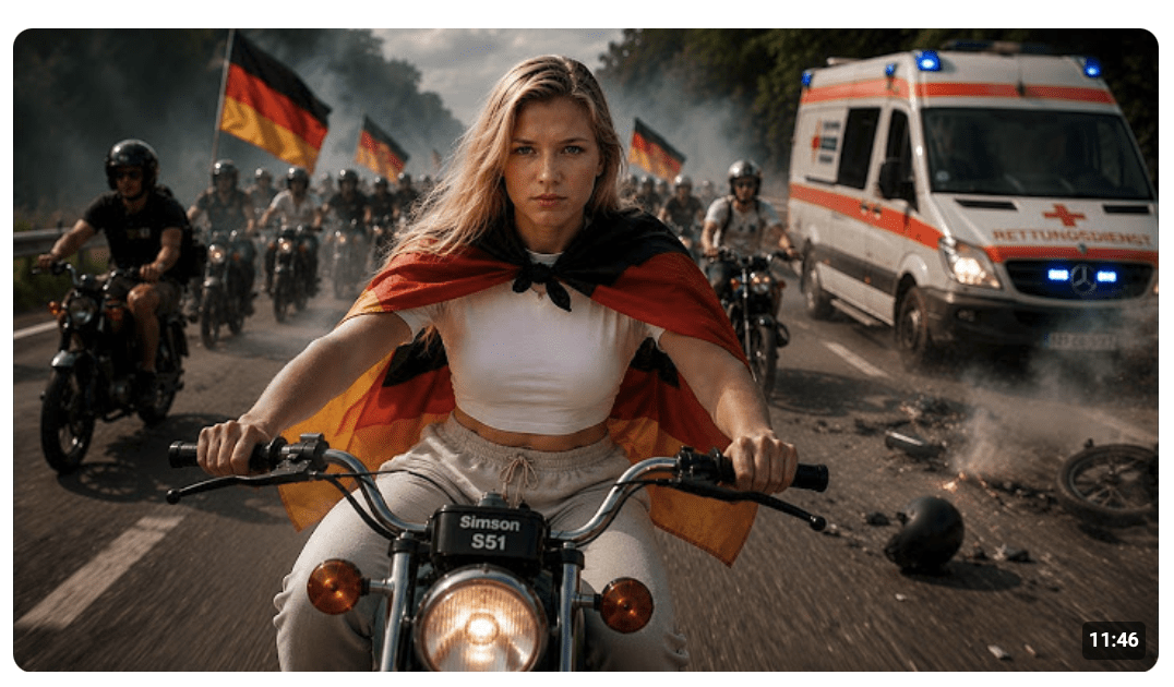 Ich war auf einem „rechten“ Festival – und dann passierte der Unfall…