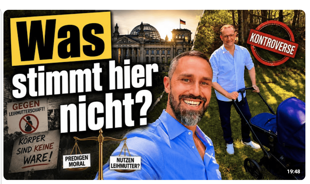 JENS SPAHN: Was stimmt hier nicht?