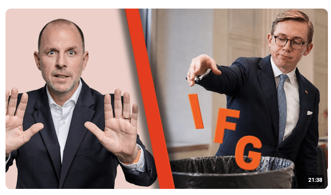 Die Regierung mag das Informationsfreiheitsgesetz nicht – und will es quasi abschaffen!