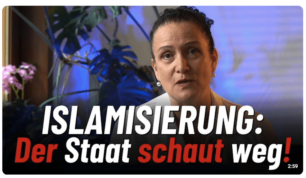 Anfrage zeigt: Die Regierung weiß nicht, wie viele Moscheen es in Deutschland gibt! 