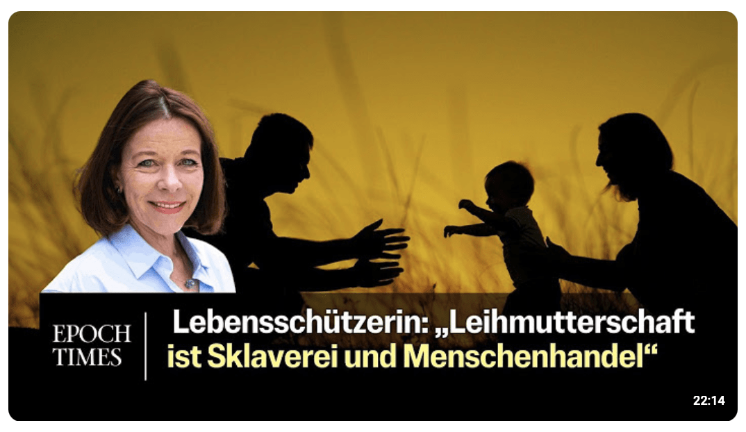 Spahns Kind aus Leihmutterschaft heizt Kontroverse an