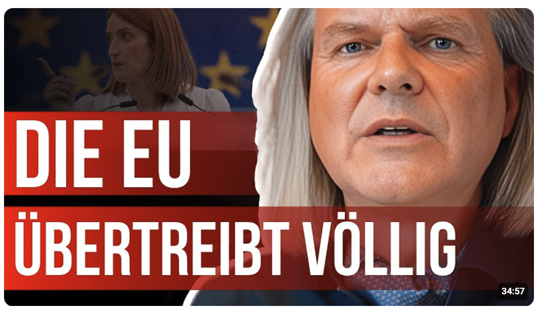 Was kommt noch alles? Chatkontrolle, Altersverifikation, DSA, VPN-Verbot