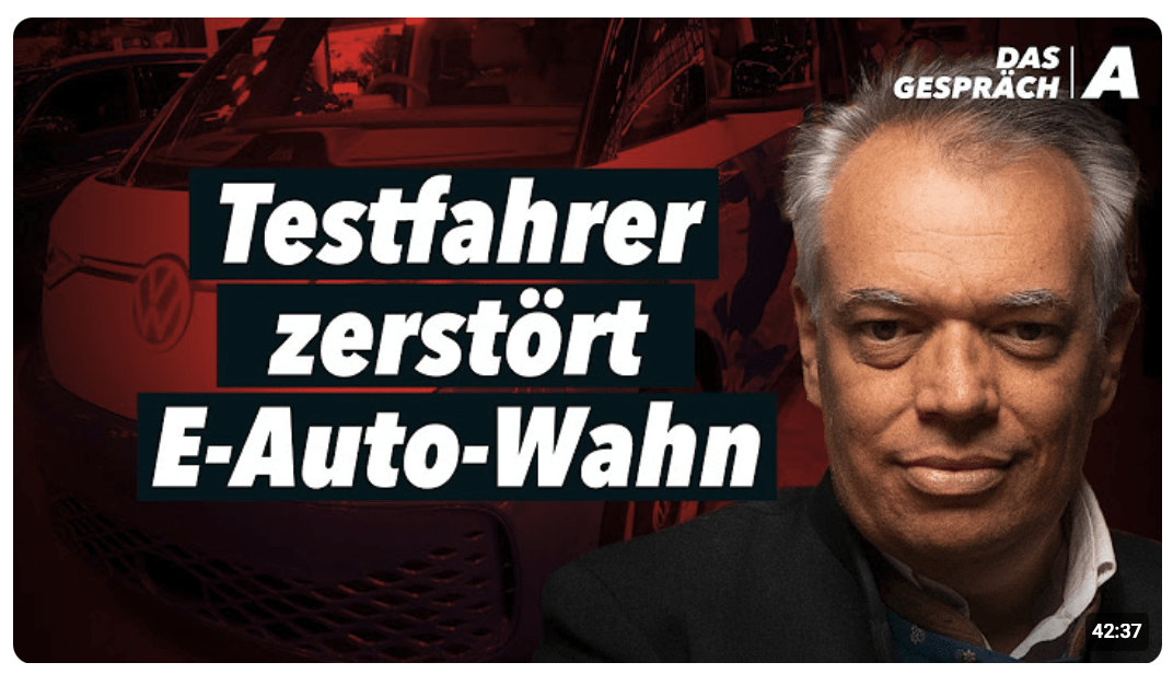 „Das kann man doch niemandem antun“ – Don Alphonso im Gespräch