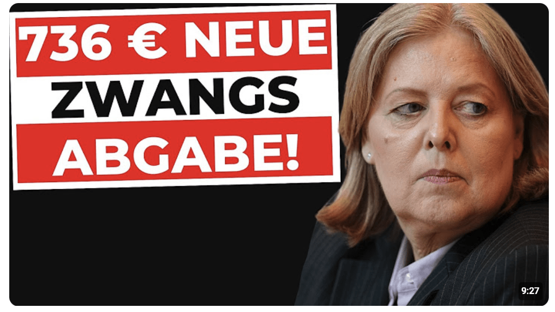 736€ Zwangsabgabe vernichtet Gründer | Pflichtrente für Selbstständige
