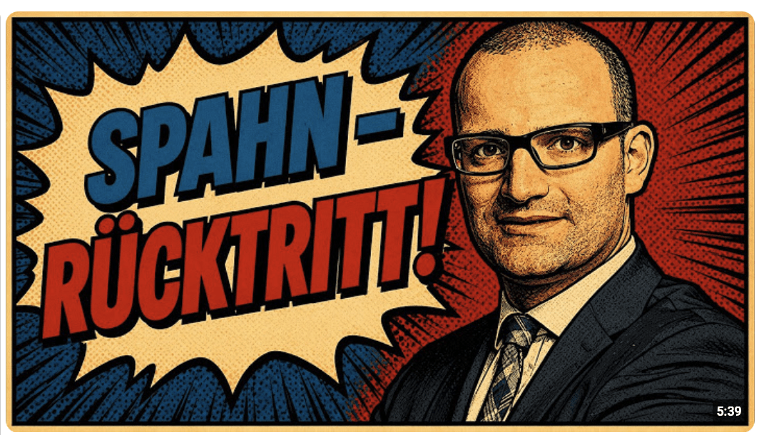 Nach Babykauf-Skandal: Unions-Fraktionschef Jens Spahn (CDU) – RÜCKTRITT!