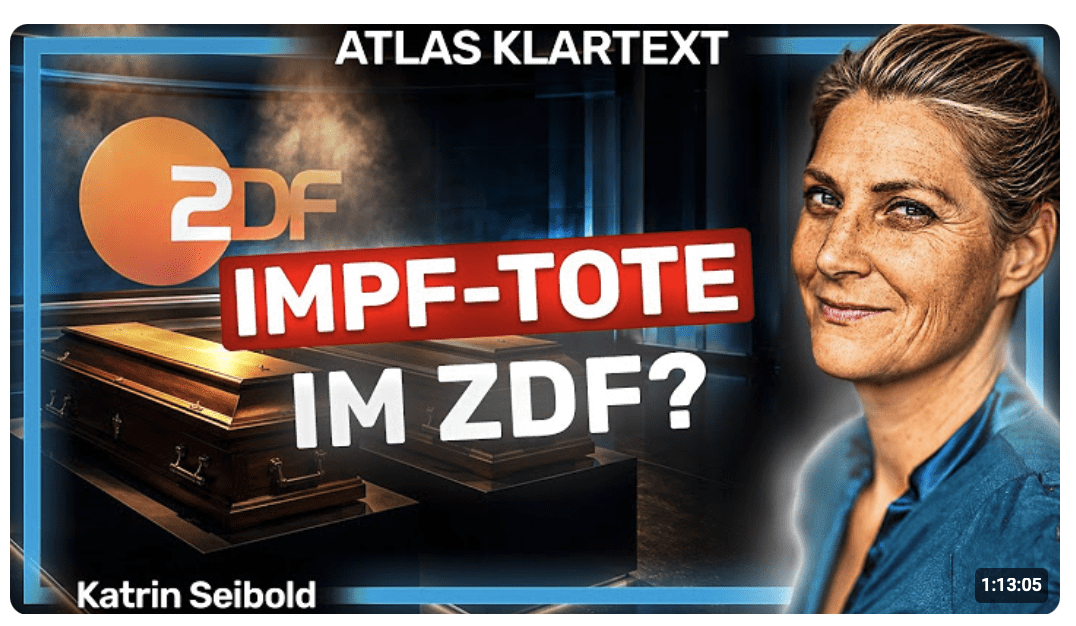 ZDF-Insider packt aus: Bei Corona war die Hölle los! | Katrin Seibold