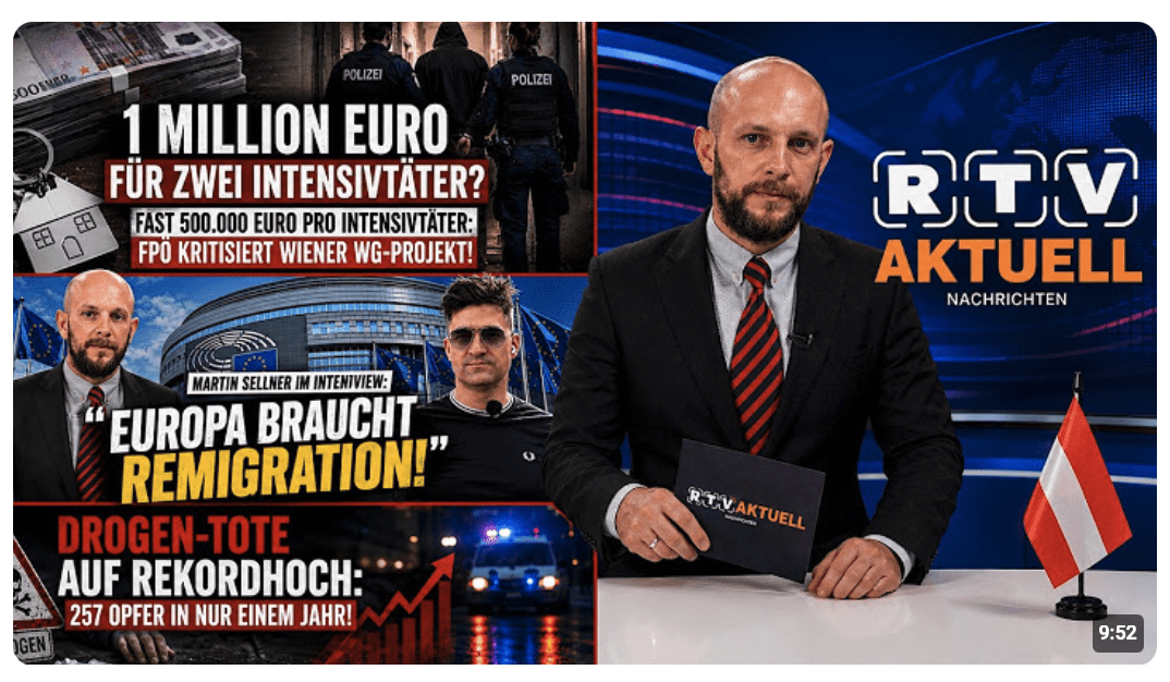 RTV AKTUELL vom Freitag dem 17. Juli 2026
