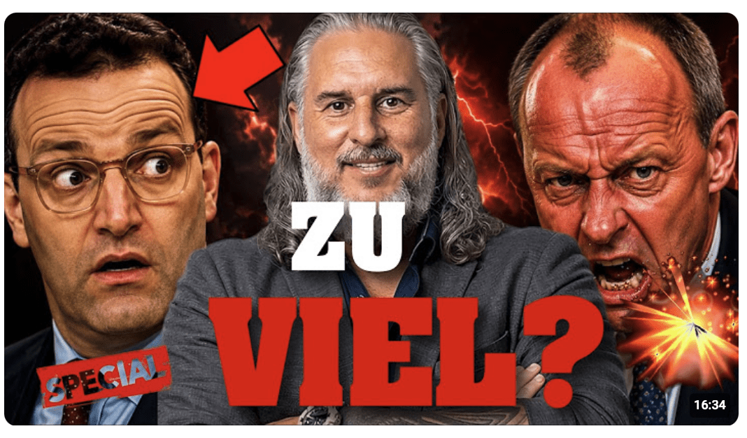 RÜCKTRITT!!! Endlich! NAHT jetzt Jens SPAHNS politisches ENDE? 