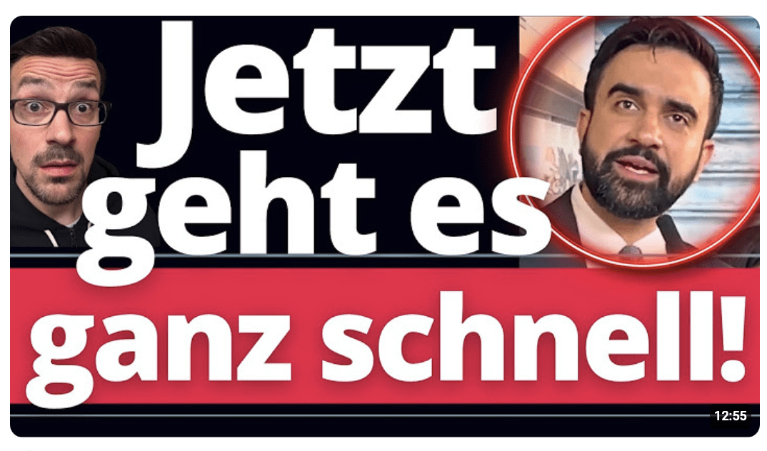 NEW YORK: Jeder mit Hab und Gut flüchtet aus der Stadt!