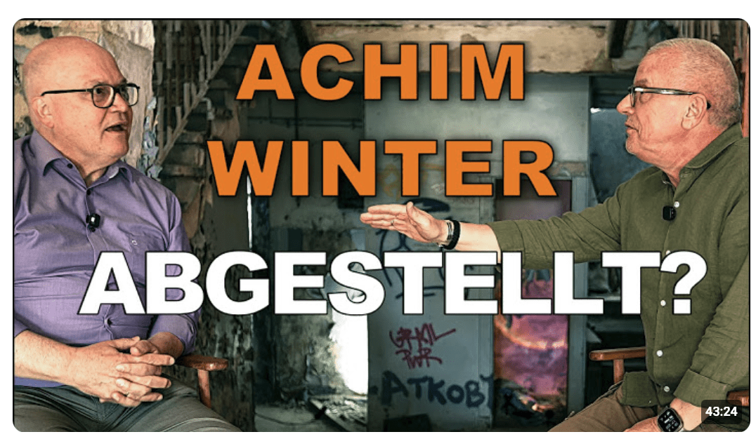 Es ist noch schlimmer, als Ihr denkt! #wahrheit