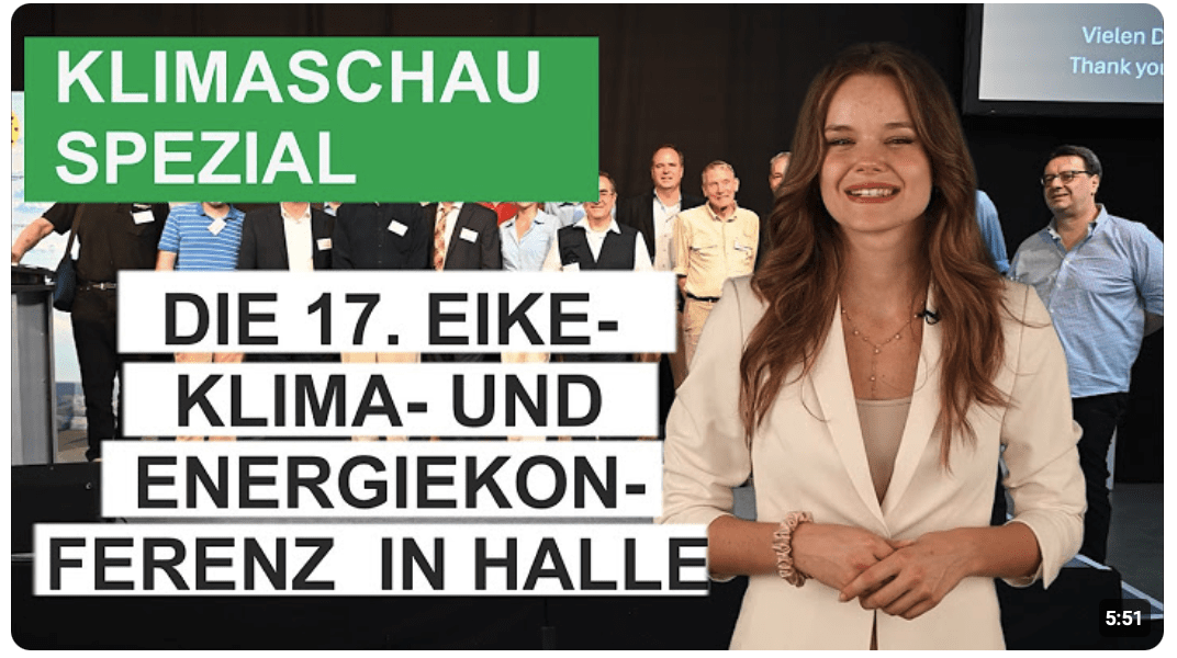 Sonder-Klimaschau: Die 17. Klimakonferenz in Halle 2026!
