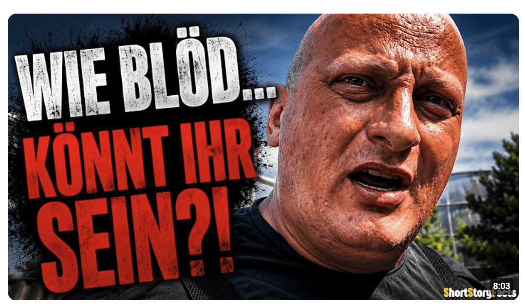 CDU-Wähler, was ist los mit euch? – „Wie blöd könnt ihr sein?!“