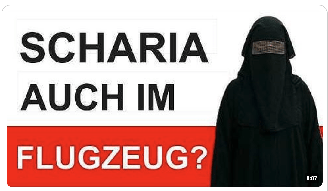 Passagier schlägt Stewardes, weil er nicht neben Frau sitzen will!