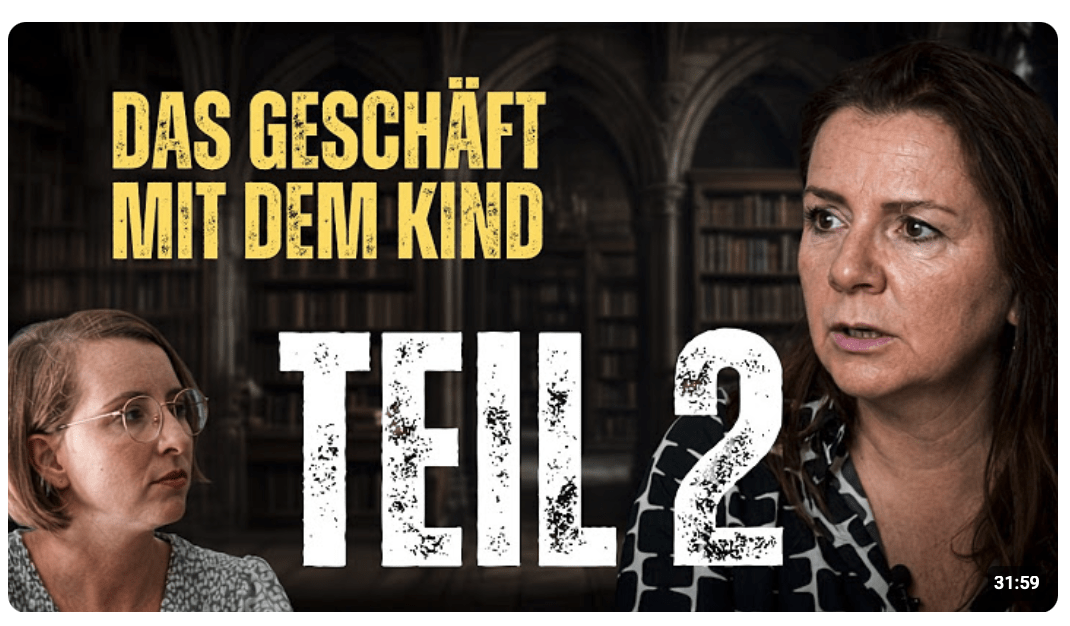 Leihmutterschaft ist menschenfeindlich – mit Birgit Kelle | Magstrauss