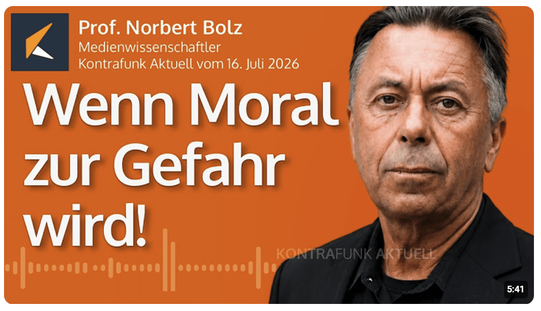 Deutschlands Selbstmörderische Empathie