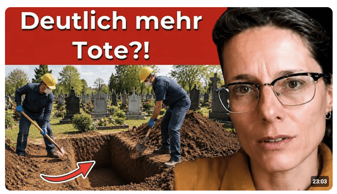 Bestatterin packt aus: „Diese Veränderungen machen mir Angst“