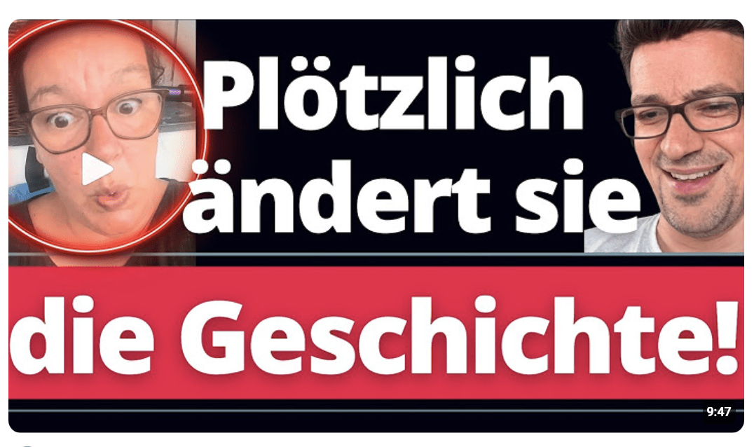 EIL: Café-Betreiberin in Berlin will AfD NICHT BEDIENEN! Plötzlich ändert sie ihre Geschichte!