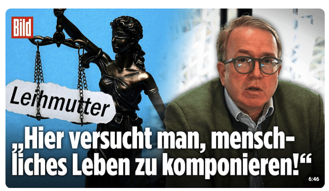 Die verstörenden Regeln der US-Leihmutterschaft! „Es ist erschreckend!“ 