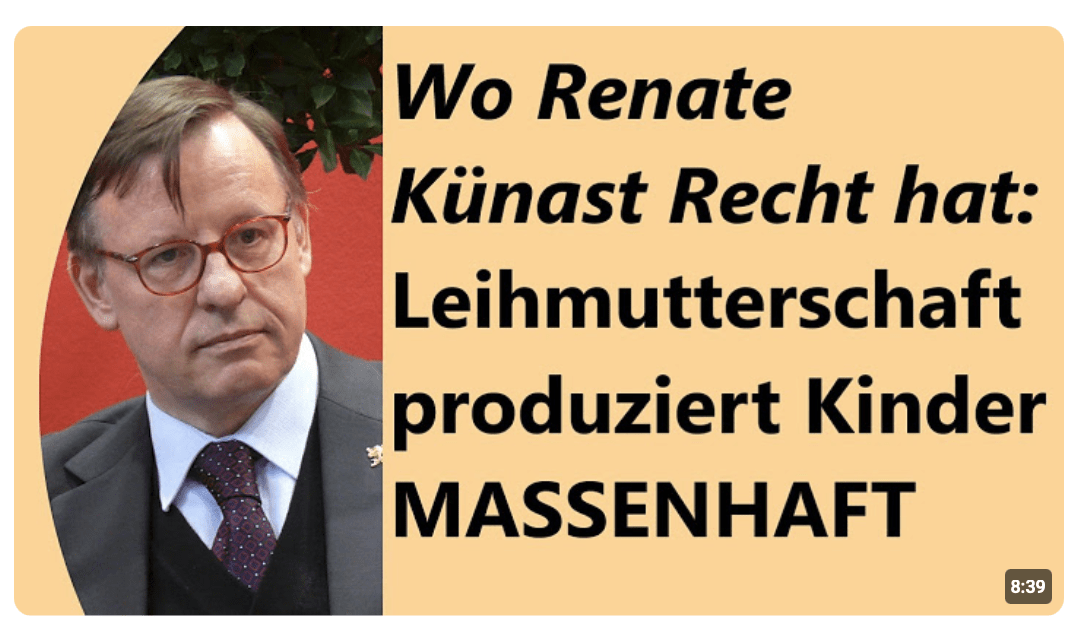Milliarden-Geschäft in Händen von Billionären – Reiche „Väter“ mit Hunderten von Kindern