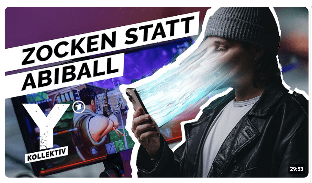 Mediensucht: Wenn du dein Leben verpasst I Y-Kollektiv