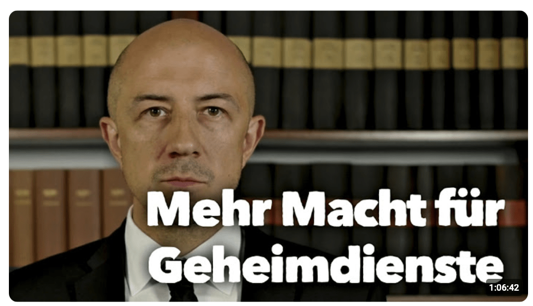 Online-Durchsuchung, Hacking, Biometrie: Was im Entwurf für BND und Verfassungsschutz steht