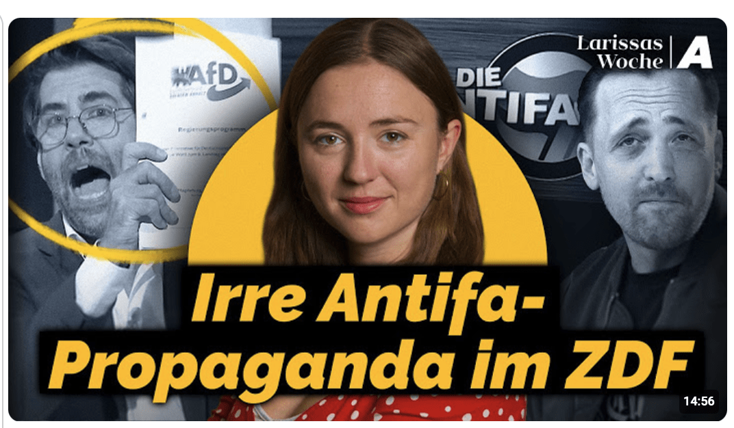 Danger Dan und das ZDF: Gegen Rechts – und notfalls mit Gewalt