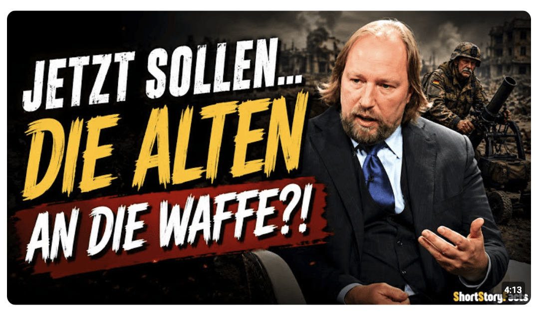 Hofreiters Wahnsinn: Jetzt sollen Väter in den Krieg?!