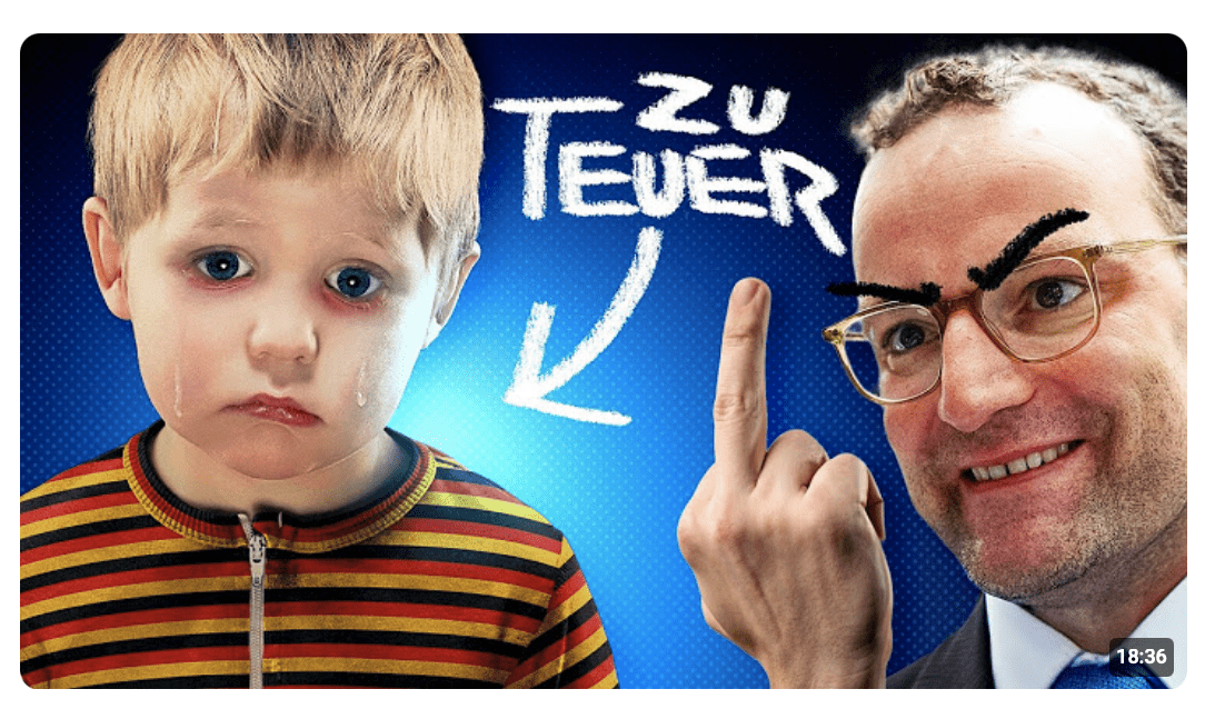 Deutschland HASST Kinder