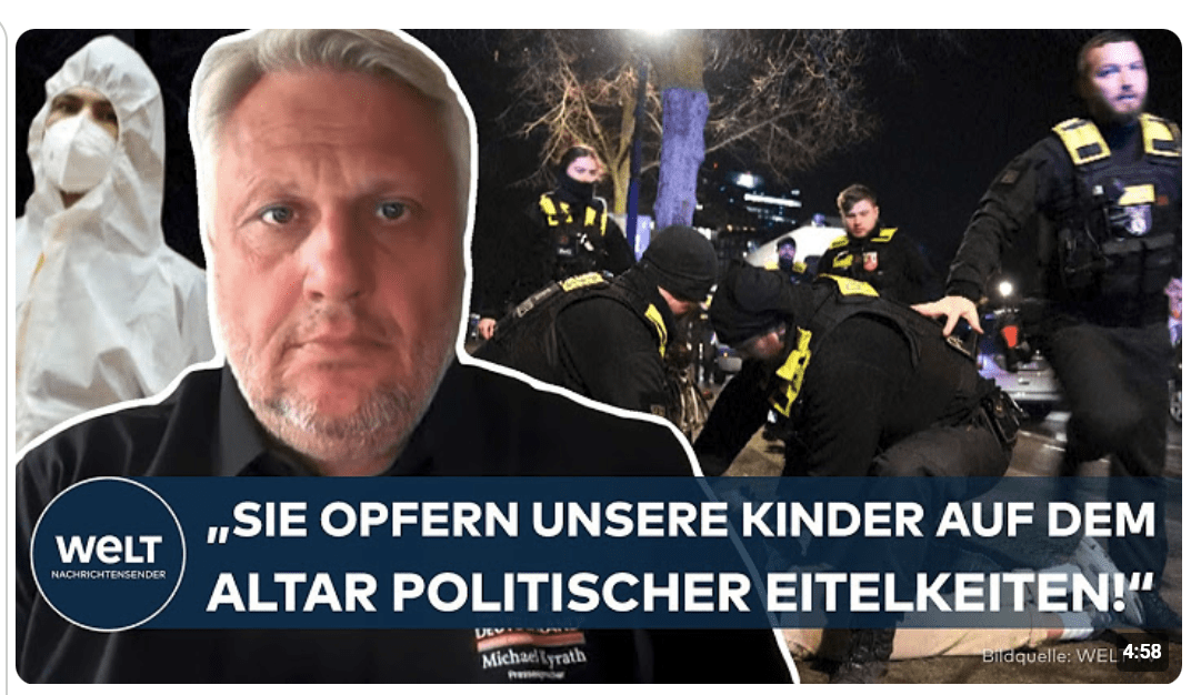 MESSERMORDE IN DEUTSCHLAND: Vater eines Opfers spricht Klartext! „Es ändert sich gar nichts!“