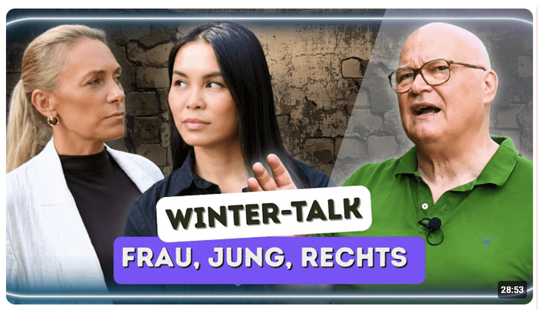 Iris Aschenbrenner und Anna Nguyen im Sommerinterview | Winter-Talk