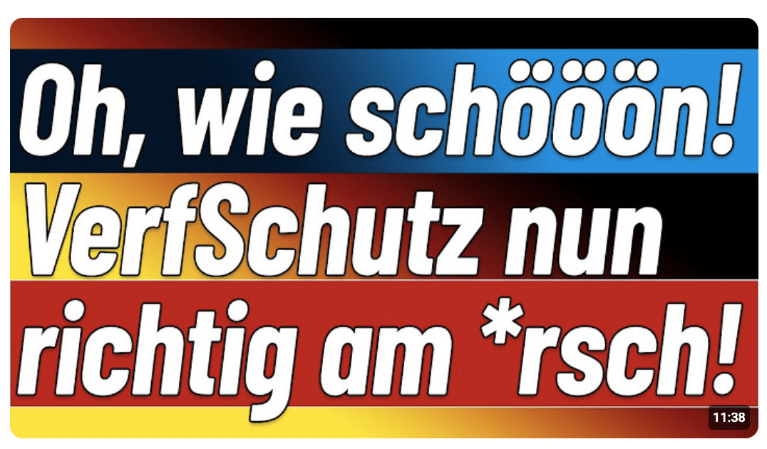 Wegen Staatsterror! UN richten deutschen Geheimdienst regelrecht hin! & Stade Killer ist tot!
