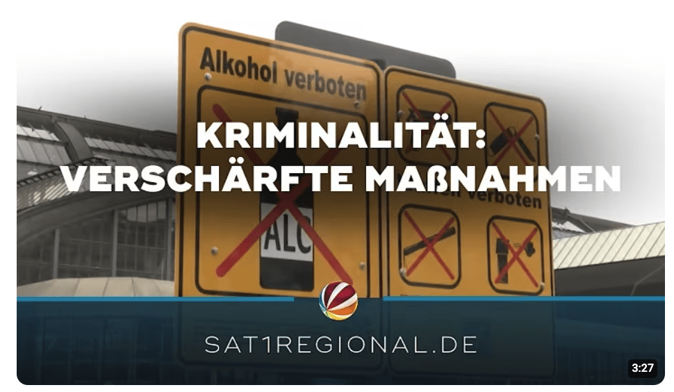 Kriminalität in St. Georg: Hamburg weitet Verbote und Abschiebungen aus