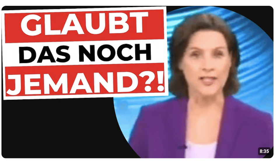 DREISTE ÖRR-PROPAGANDA ENTHÜLLT! | Spritpreise & Steuerabzocke 2026