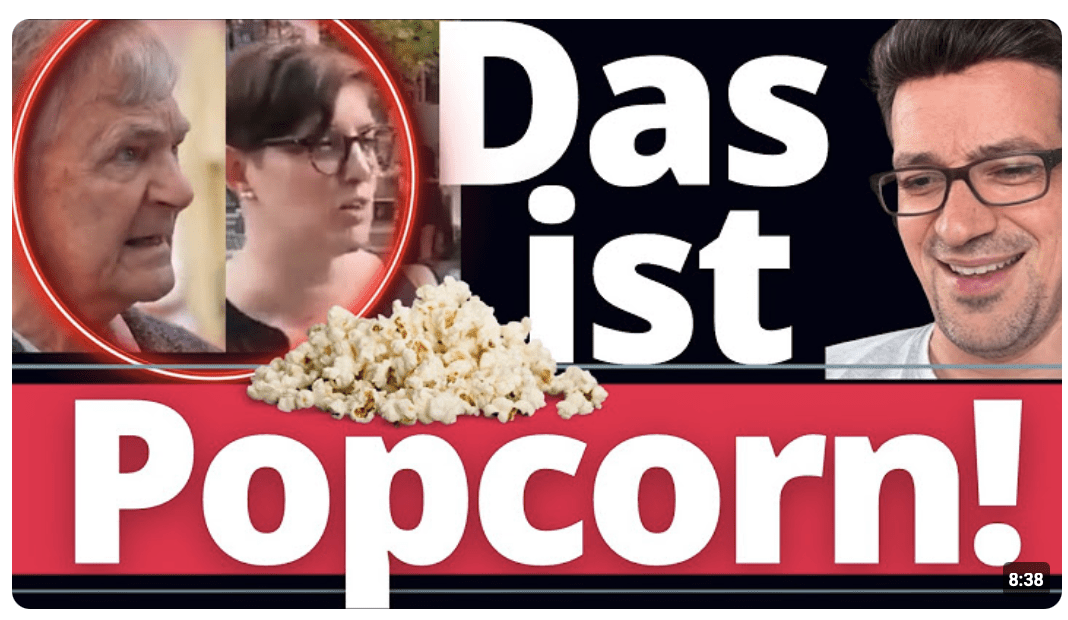 Herr lass Hirn regnen! Ich lieg am Boden! 
